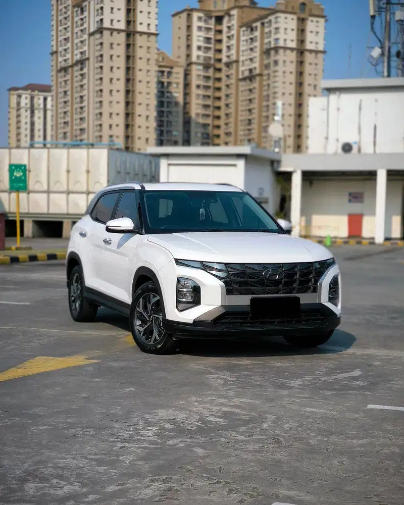 HYUNDAI CRETA PRIME 1.5 IVT