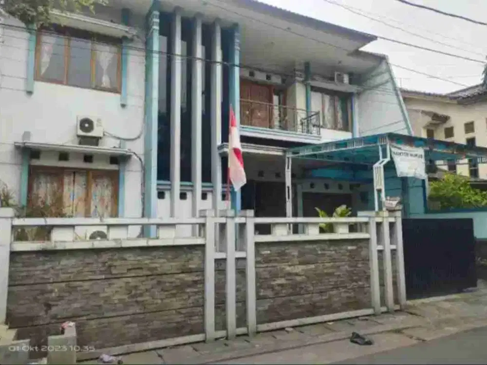 RUMAH MEGAH DI PTB PONDOK KELAPA