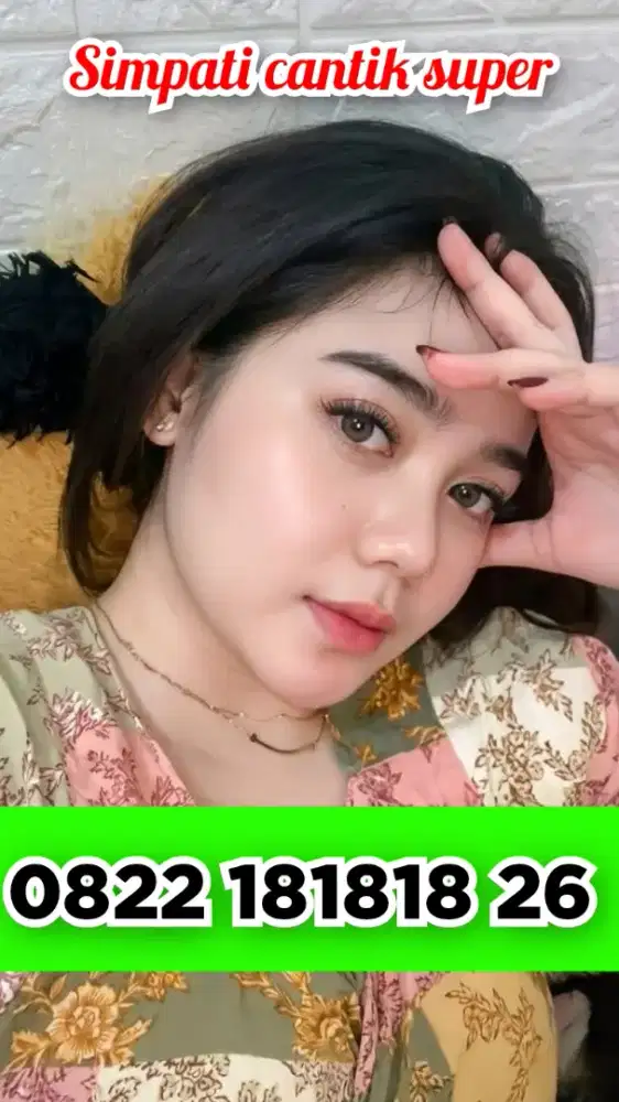 Perdana nomor cantik simpati Telkomsel super