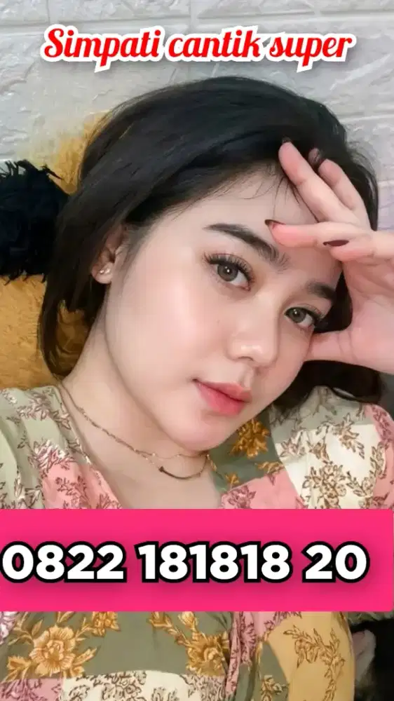 Perdana nomor cantik simpati Telkomsel super