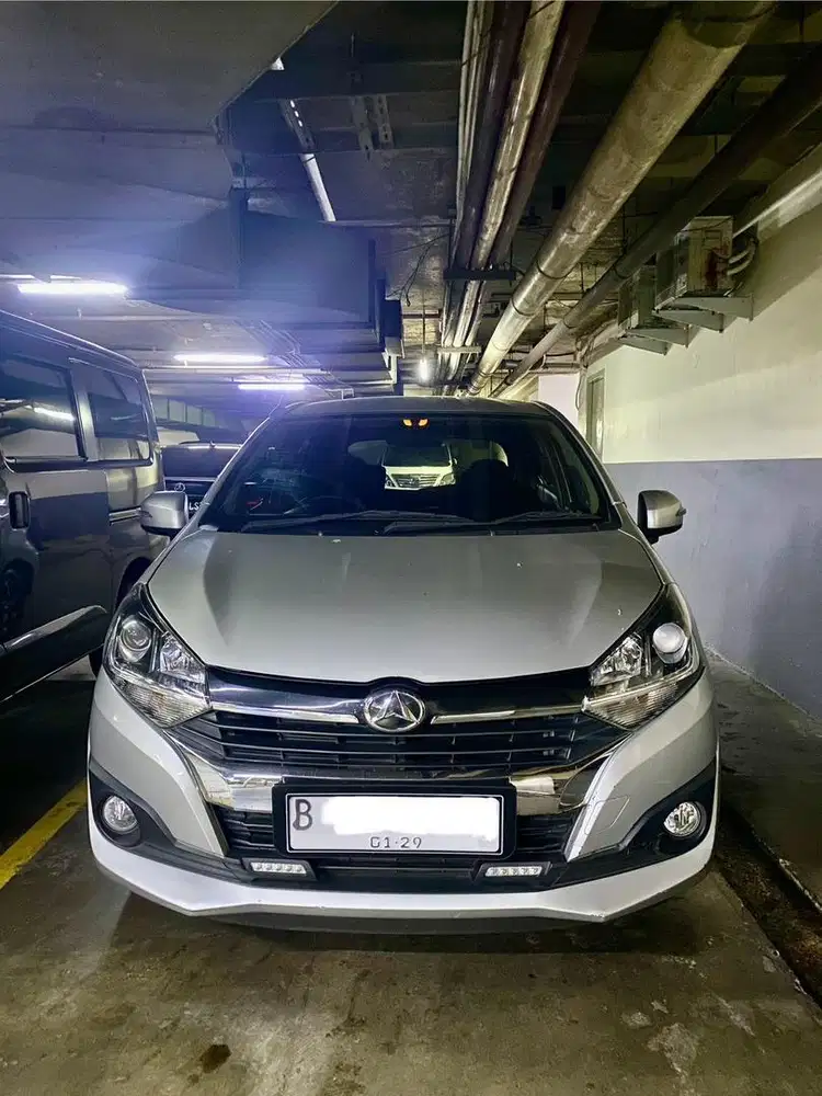 SIAPA CEPAT DAPAT KM ANTIK DAIHATSU AYLA 1.2 R AT ISTIMEWA