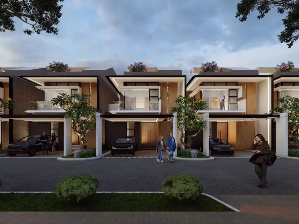 Sukajadi Golf View Agathis Hadap Timur Batam Cash Bertahap 48X