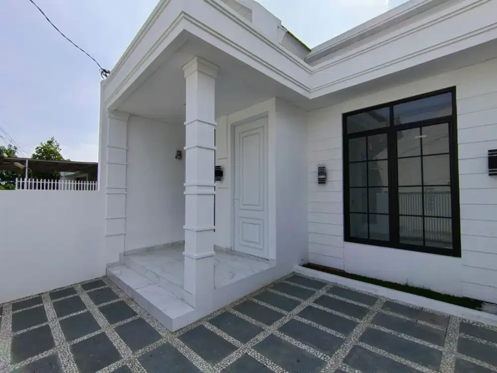 Rumah Tumbuh Syariah Cicil Ke Developer Di Cisaranten Arcamanik Bandung