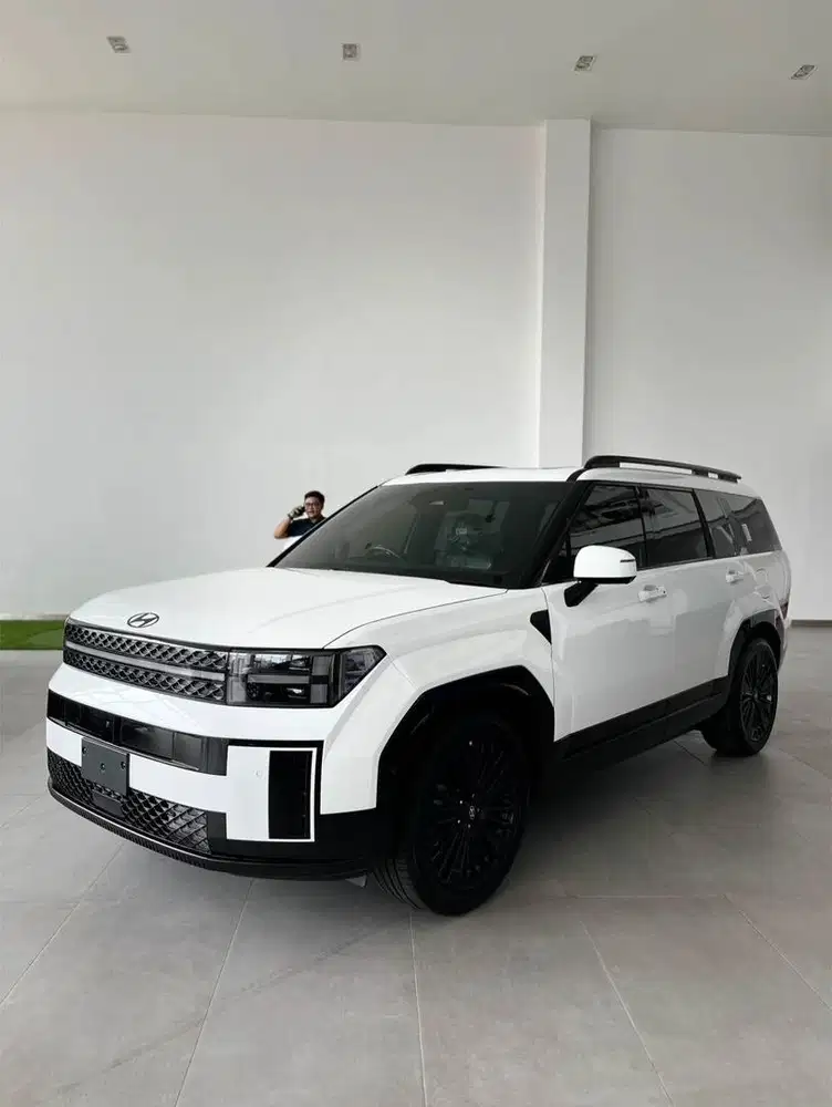 SANTA FE HEV CALLIGRAPHY 1.6T