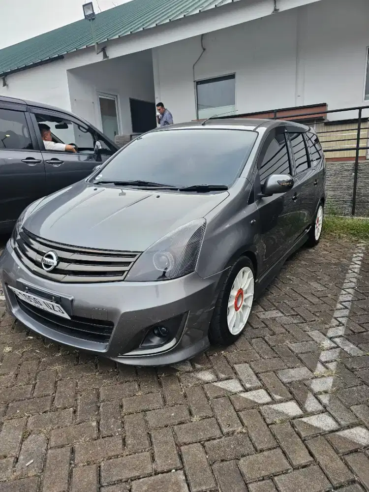 Grand Livina Hws