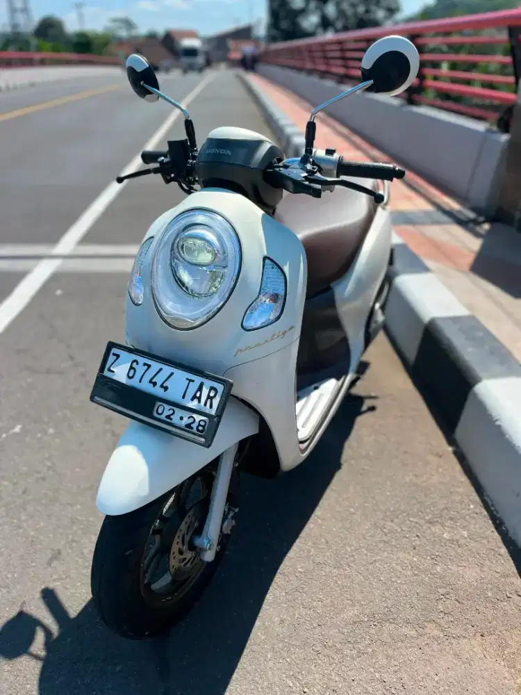 For sale Honda Scoopy prestige th 2023 ISTIMEWA