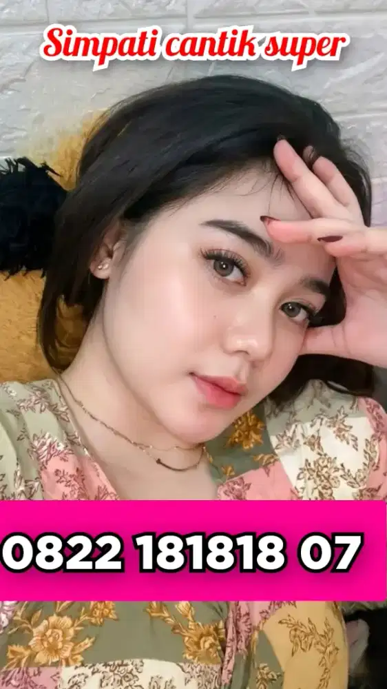 Nomor cantik simpati Telkomsel super