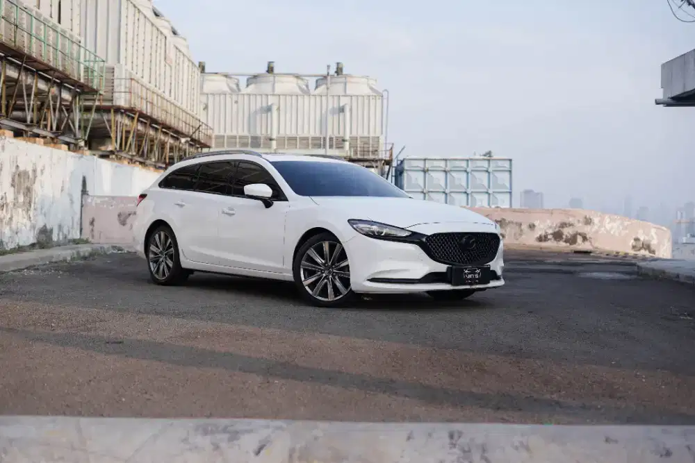 Mazda 6 estate 2019 wagon style