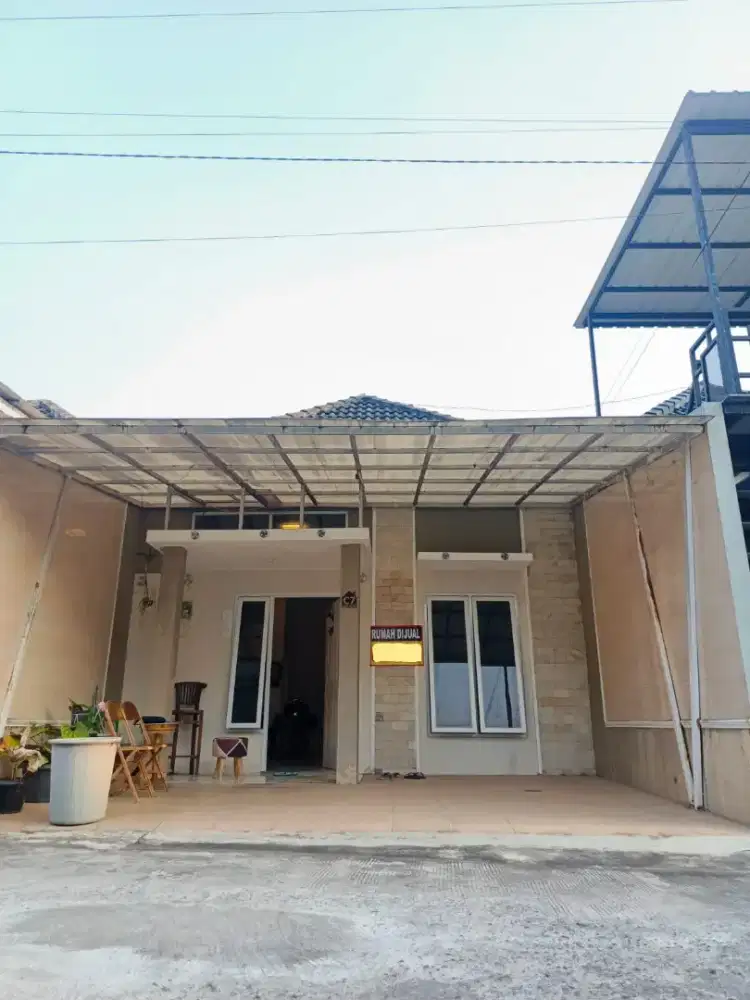 Rumah Pudak payung dekat spbu