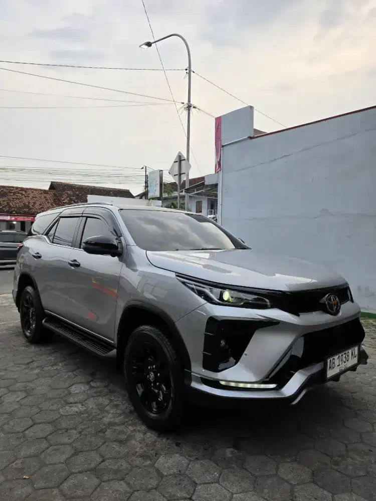 Fortuner GR 2.8 tahun 2025