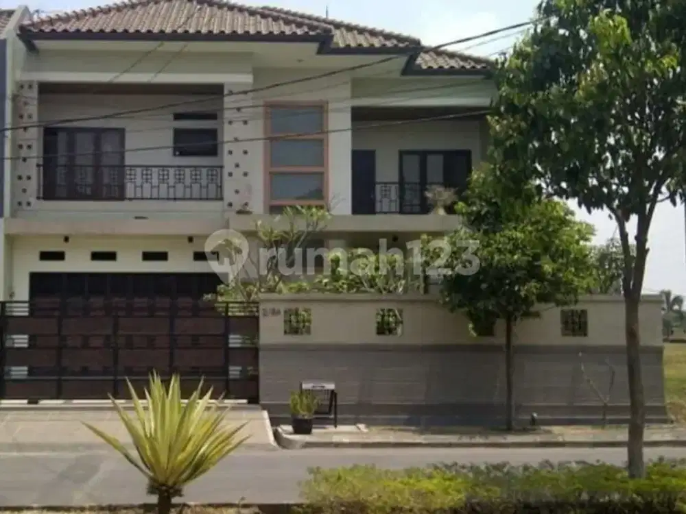 Rumah Siap Huni 2 Lantai Batununggal Indah Banudung