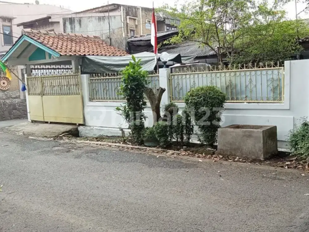 Rumah Murah Hitung Tanah Dekat Gerbang Toll Pasir Koja Cijerah