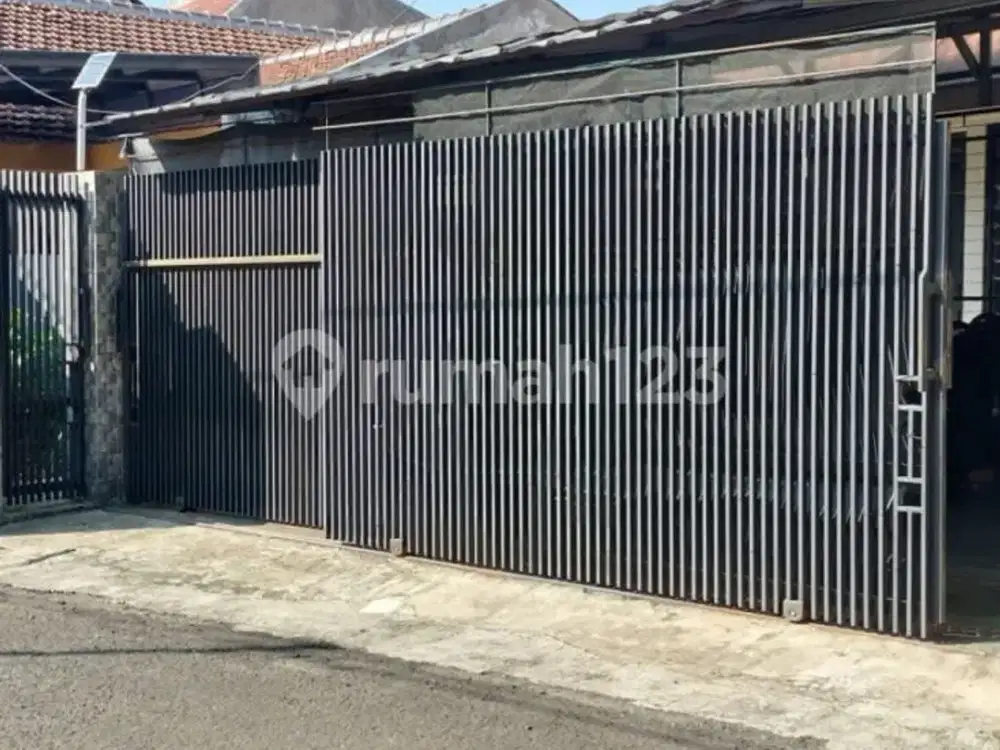 Rumah Siap Huni Lokasi Bagus di Turangga Bandung