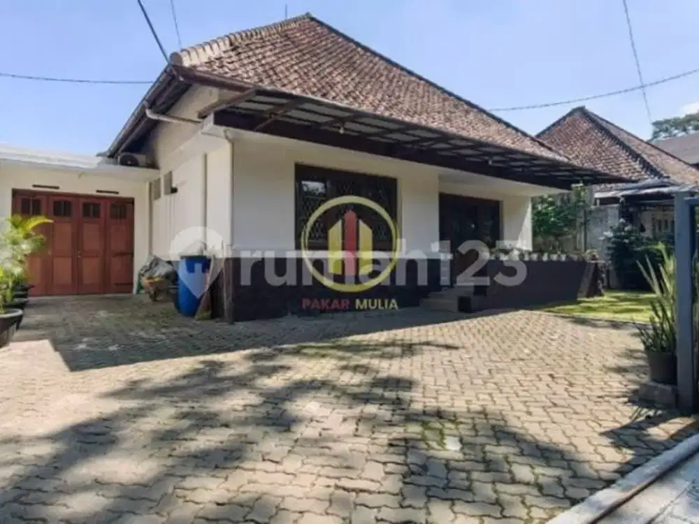 Rumah Terawat Lokasi Paling Bagus Sayap Riau Bandung Wetan