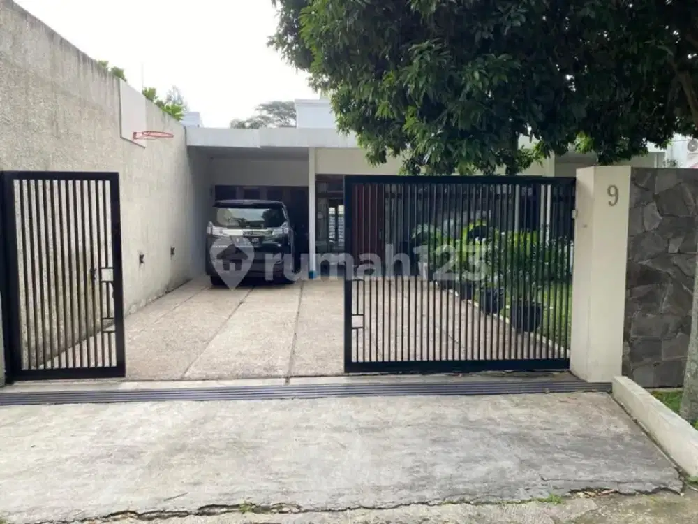 Rumah Lux Dan Luas Lokasi Bagus Setrasari Pasteur Bandung