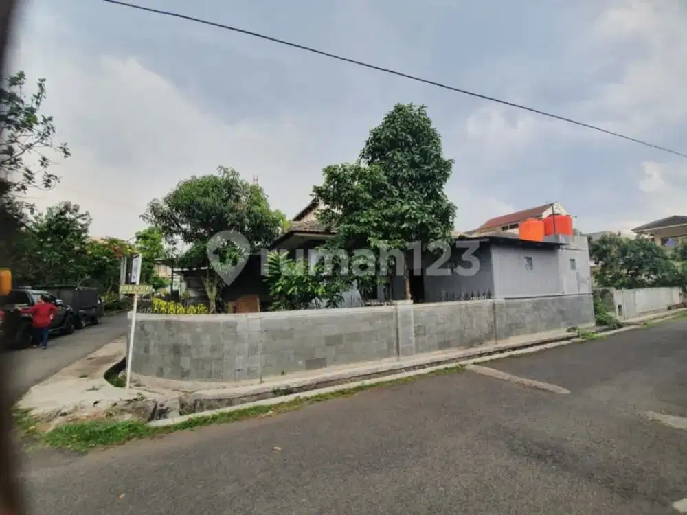Rumah Siap Huni One Gate sistem Holis Dekat Sumbersari