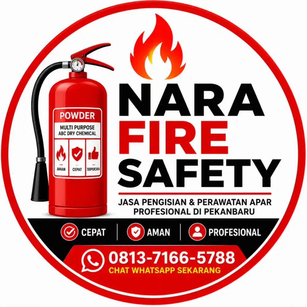 Isi Ulang APAR Pekanbaru | Refill, Servis & Perawatan APAR Bergaransi