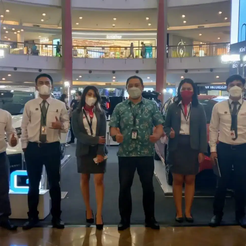 5 SALES OTOMOTIF