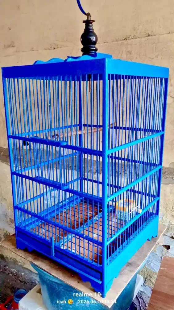 Kandang no 3 kekker