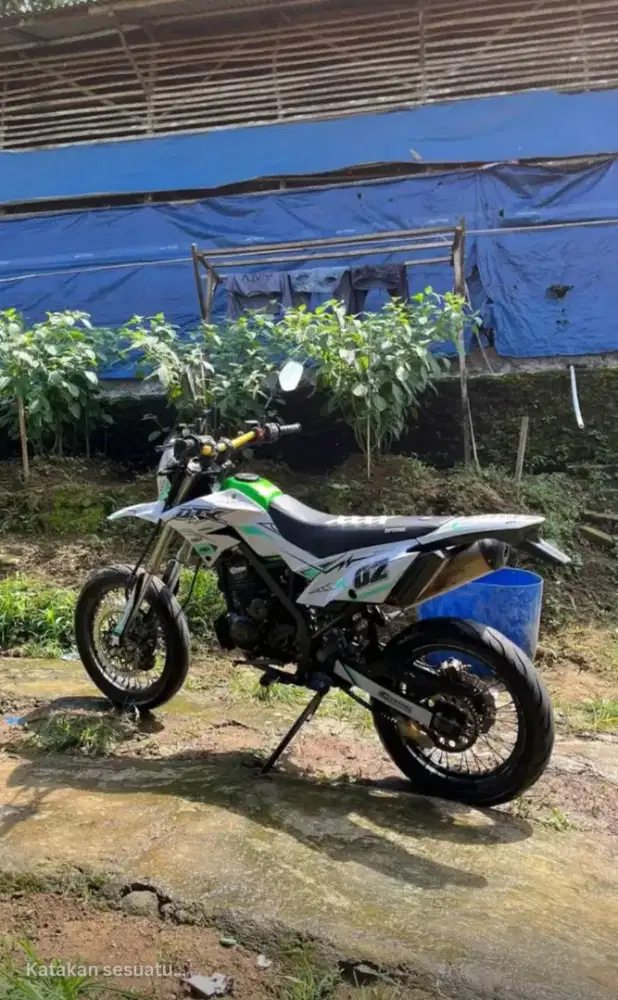 D-Tracker Kawasaki 2015