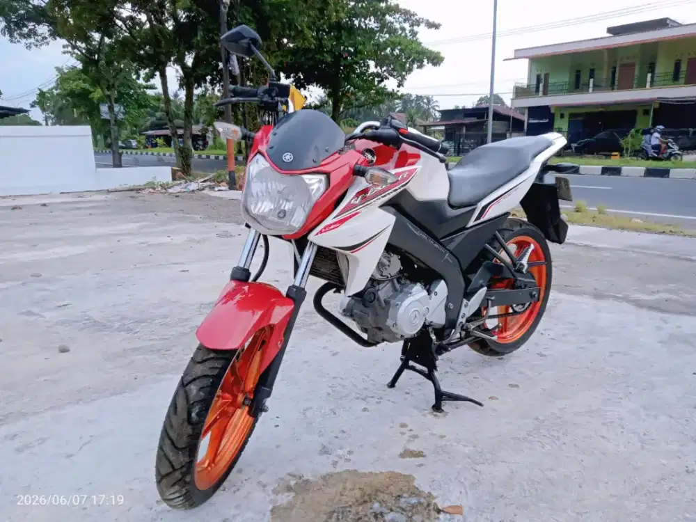 Yamaha vixion  2013 150cc