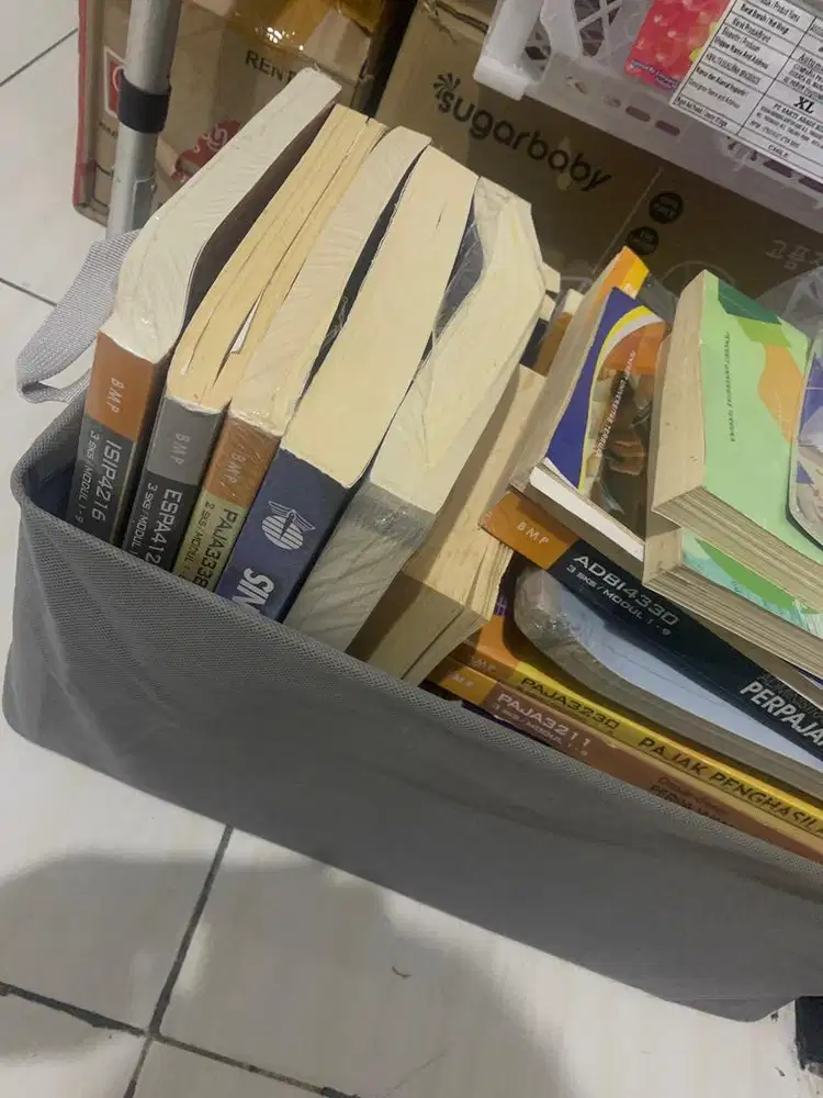 Modul Universitas Terbuka