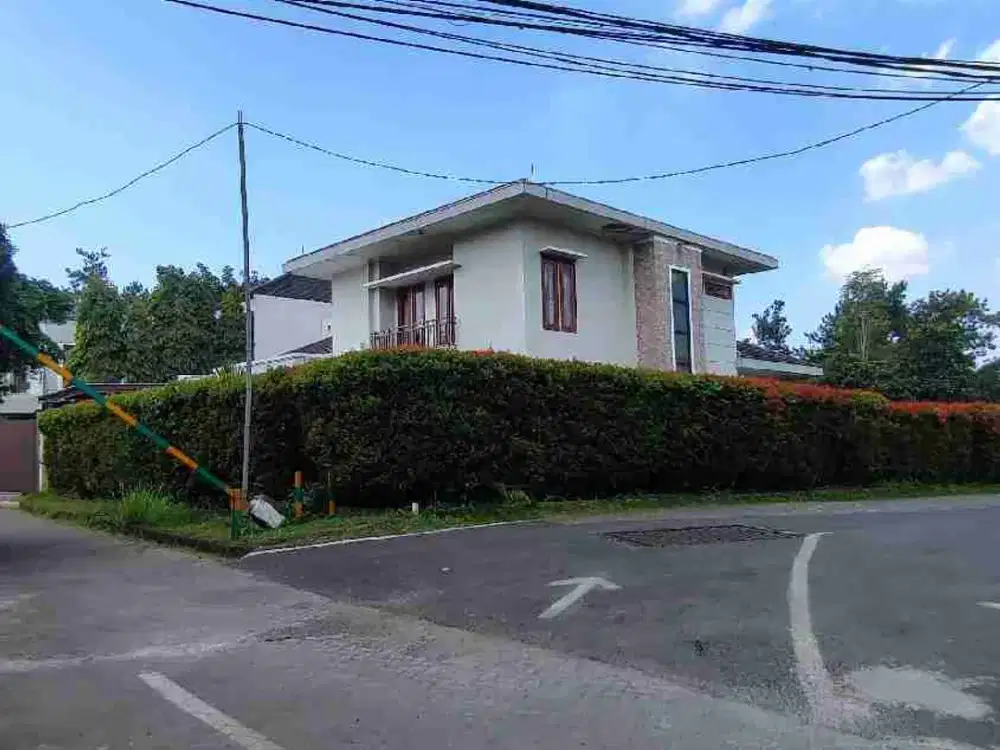 Rumah Mewah Furnish Harga Dibawah Pasar Di Setiabudi Regency Bandung