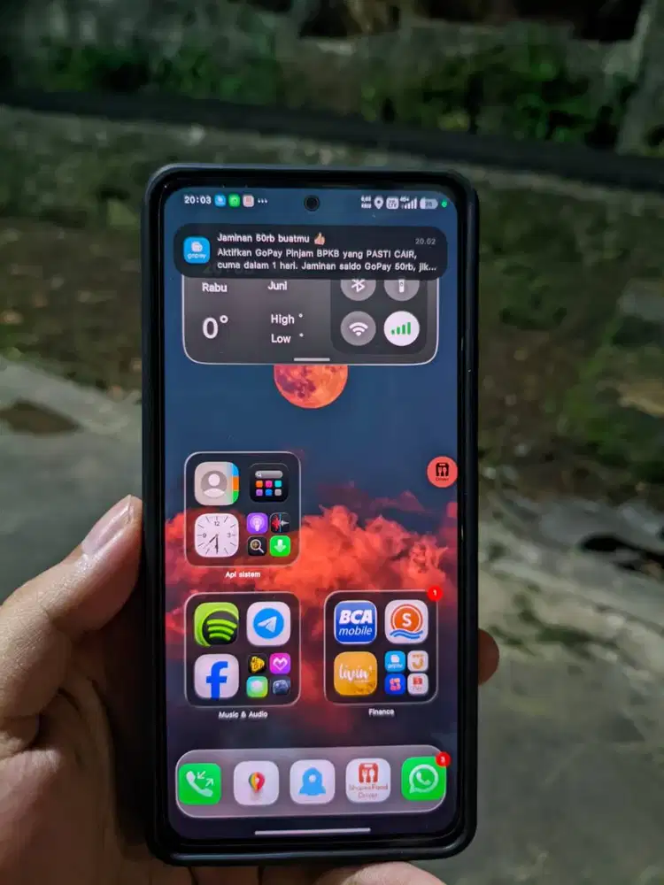 Redmi note 14 4g ram 8/256