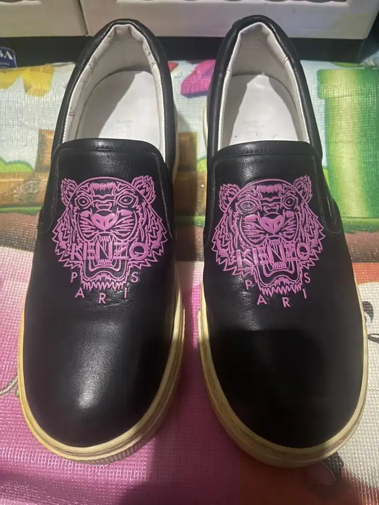 For sale shoes brand Kenzo original