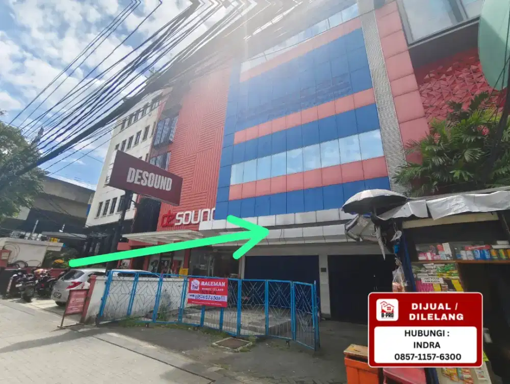 Ruko Melawai Raya