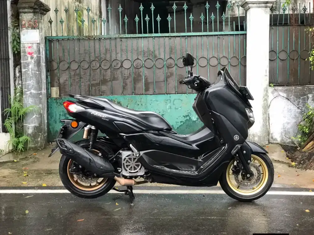 Yamaha nmax 2023