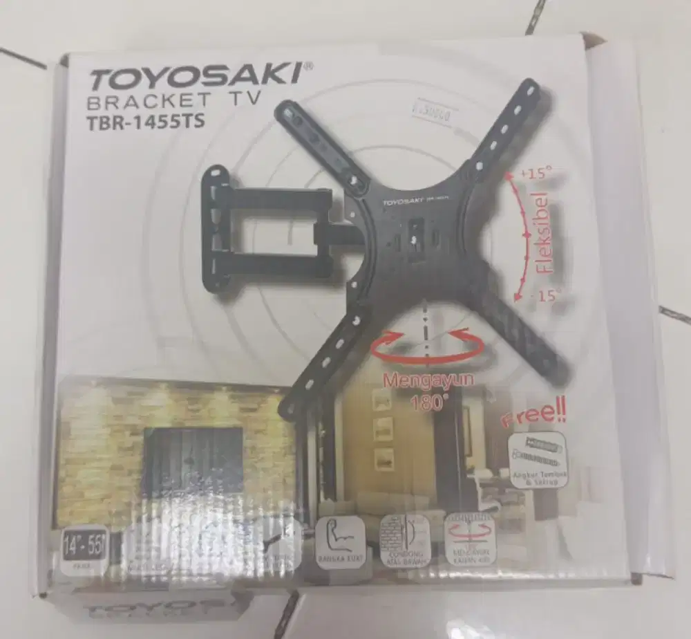 Braket TV Toyosaki