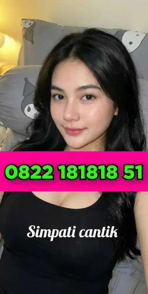 Nomor cantik simpati Telkomsel super