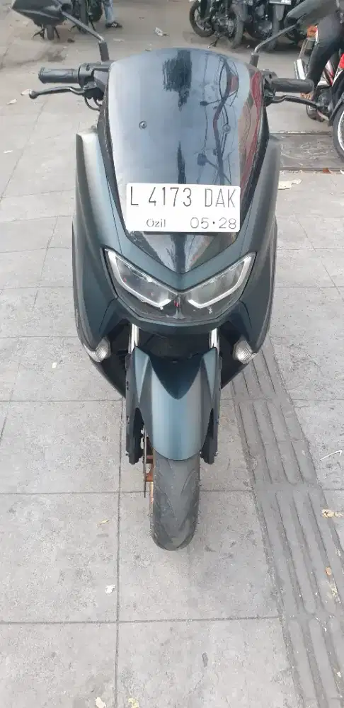 New N max  th 2023 Connect  istimewa pjk baru