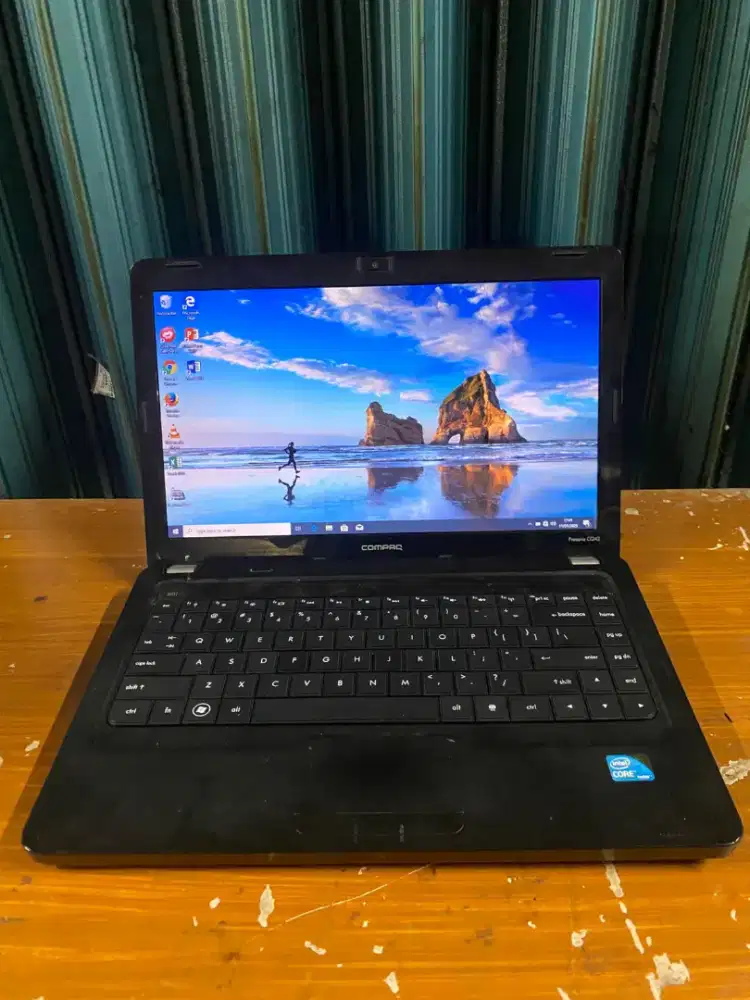 Lptop compav cq42