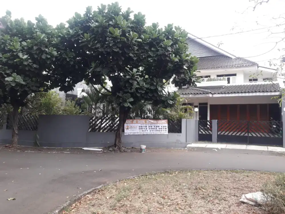 Rumah Garuda Bintaro Jaksel