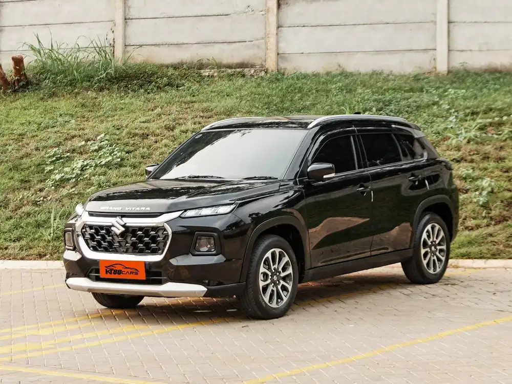 SUZUKI GRAND VITARA GX HYBRID 1.5 MATIC SUNROOF 2024/2025 HITAM