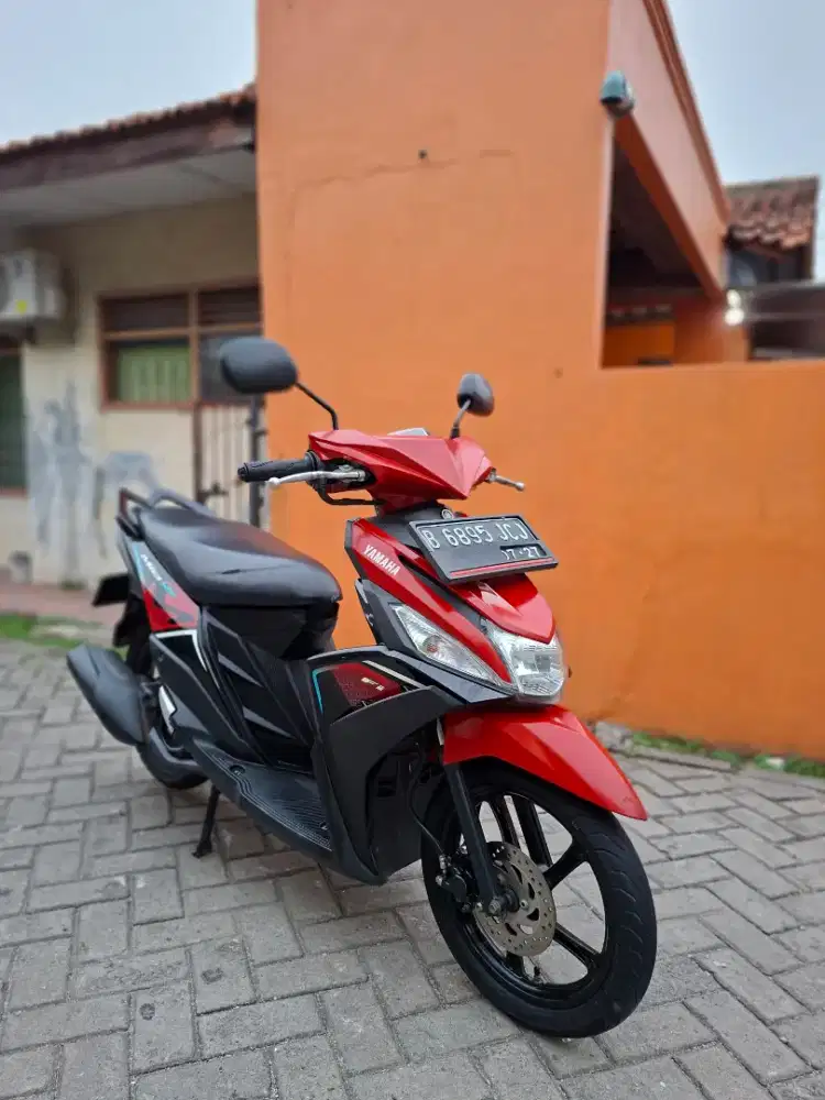Yamaha mio m3 125 2022 Siap pakai