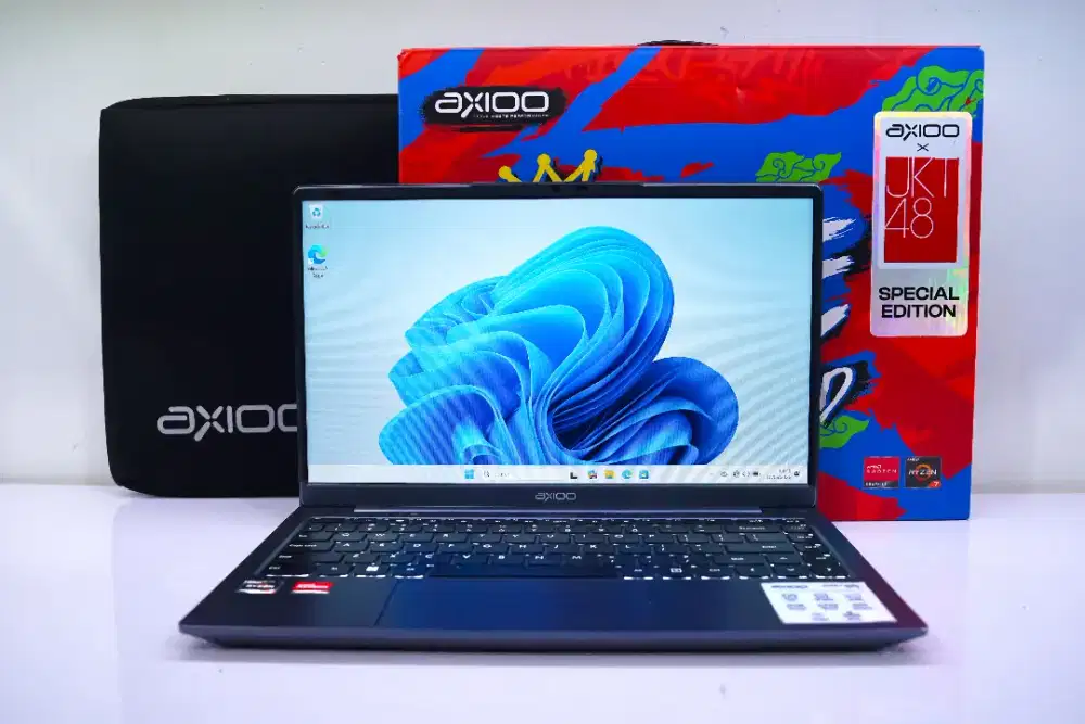 AXIOO HYPE 7 X2 AMD.AMD RYZEN 7-5825U.RAM8GB.SSD512GB.14nch FHD IPS