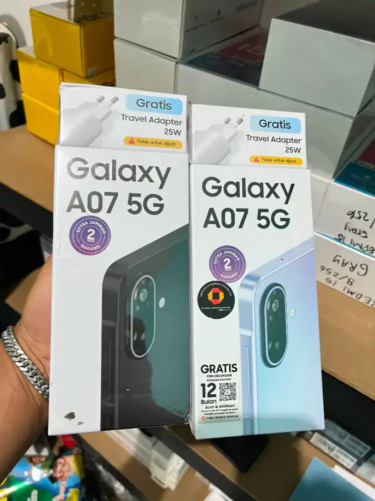 Samsung A07 5G 6/128