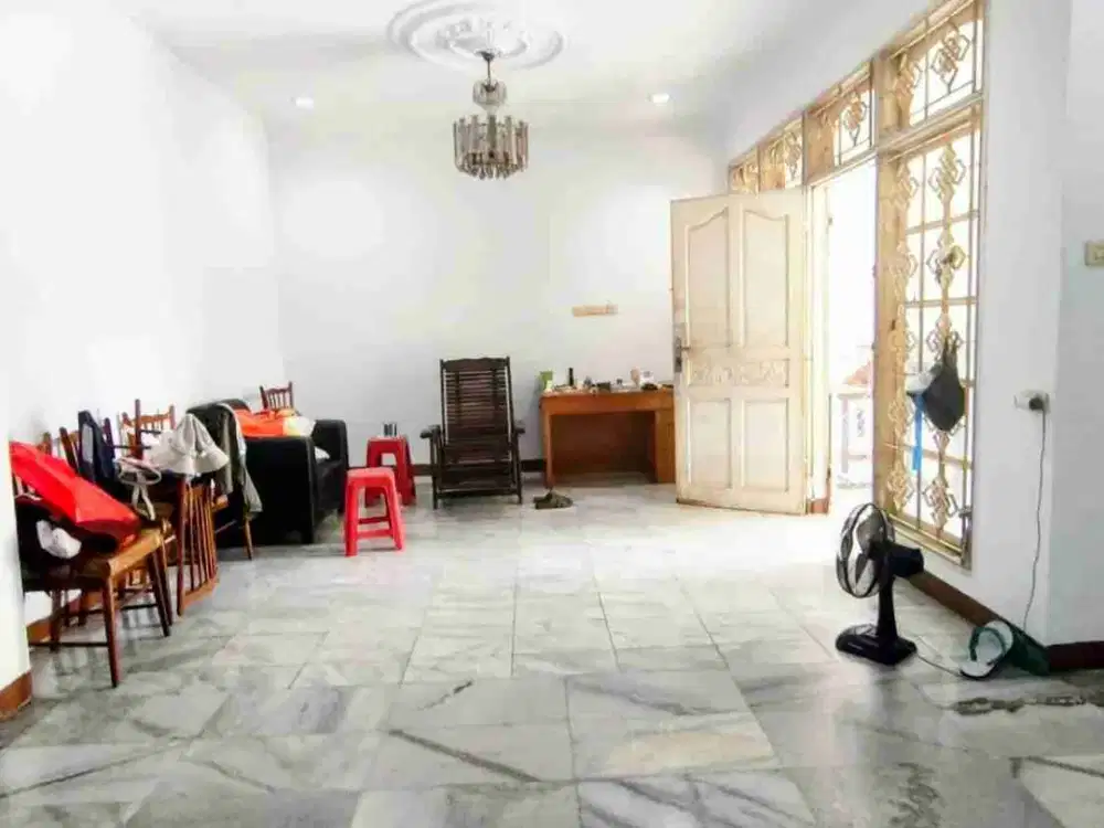 Rumah  sewa  sunter agung