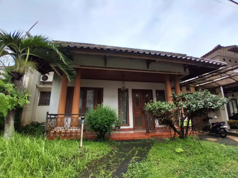 Rumah 2 Lantai Siap Huni Dalam Komplek Nyaman Di Gandul Pangkalan Jati