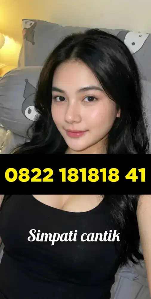 Nomor cantik simpati Telkomsel super