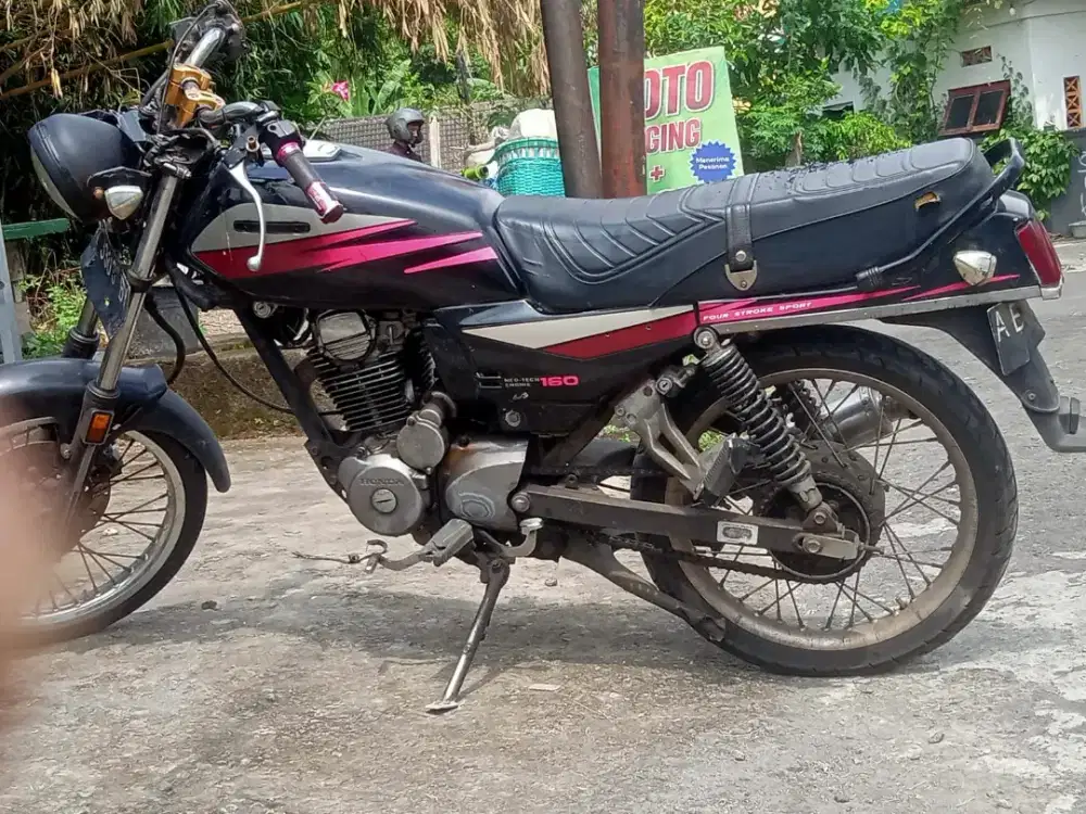 Honda GL tahun 1995