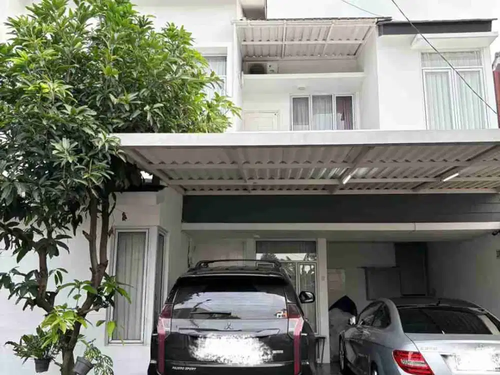 RUMAH MEWAH KEREN DG INTERIOR ELEGANT DI CIPINANG