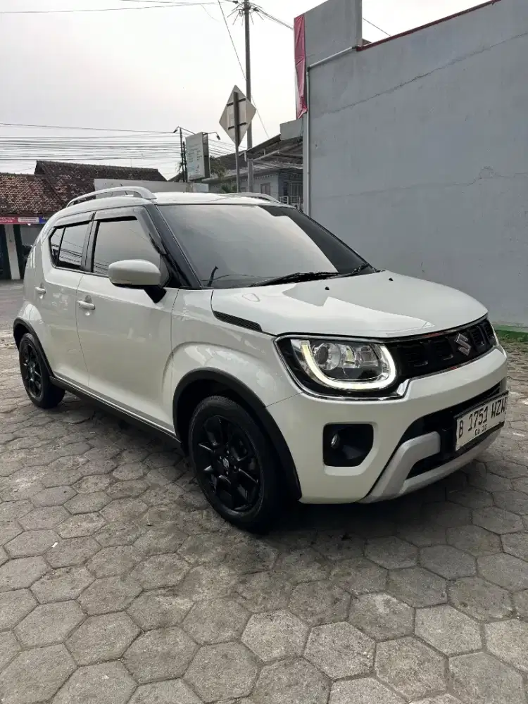 Ignis gx matic 2020