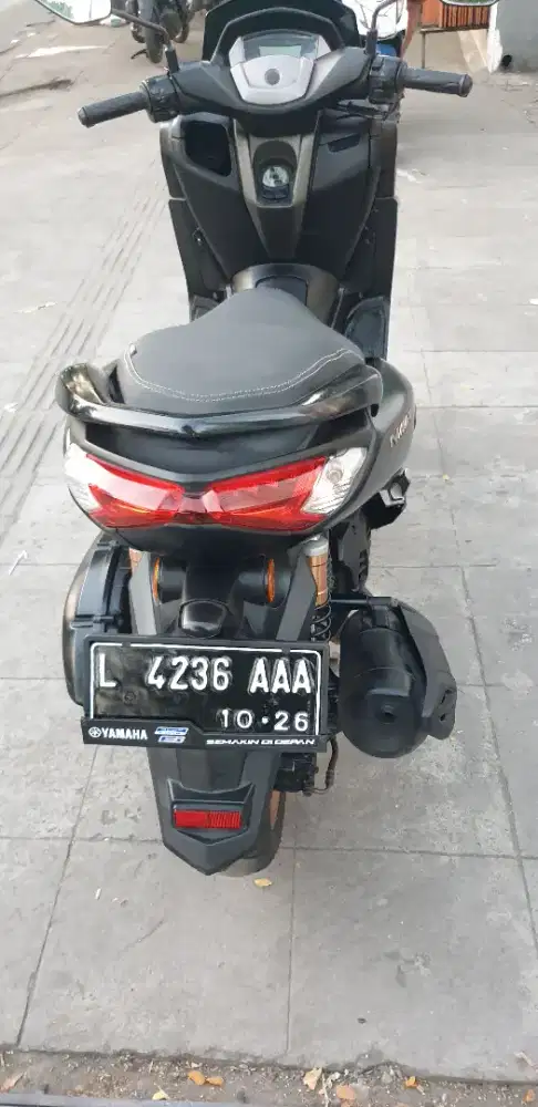 New N max th 2023 mewah pjk baru 03-2027