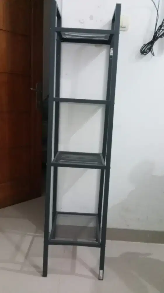 Rak ikea second