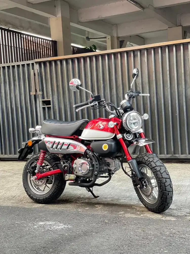 Honda Monkey 2019 ATPM 0KM New Old Stock Original