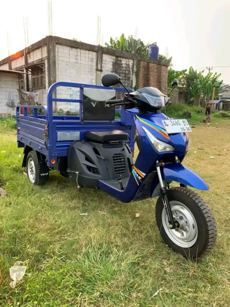 Viar karya 2025
